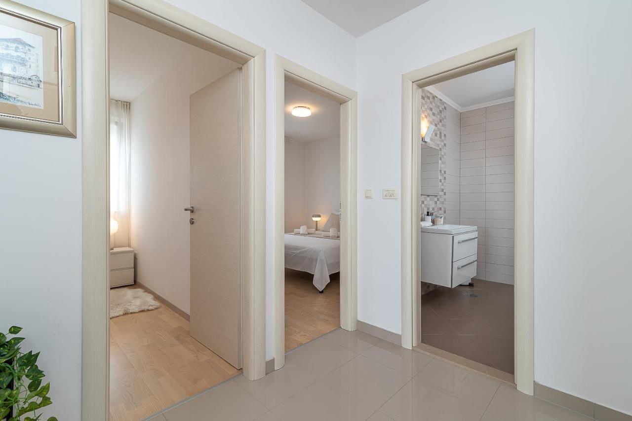 Apartman Marino Trogir Luaran gambar