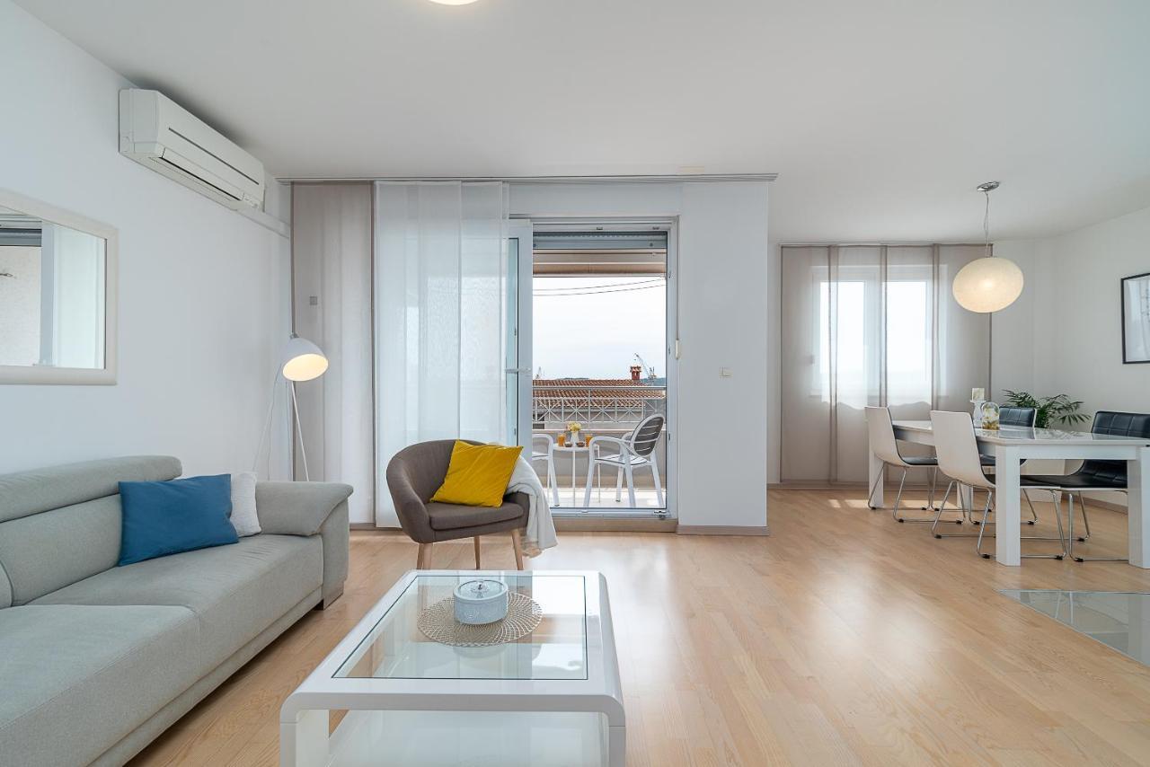 Apartman Marino Trogir Luaran gambar