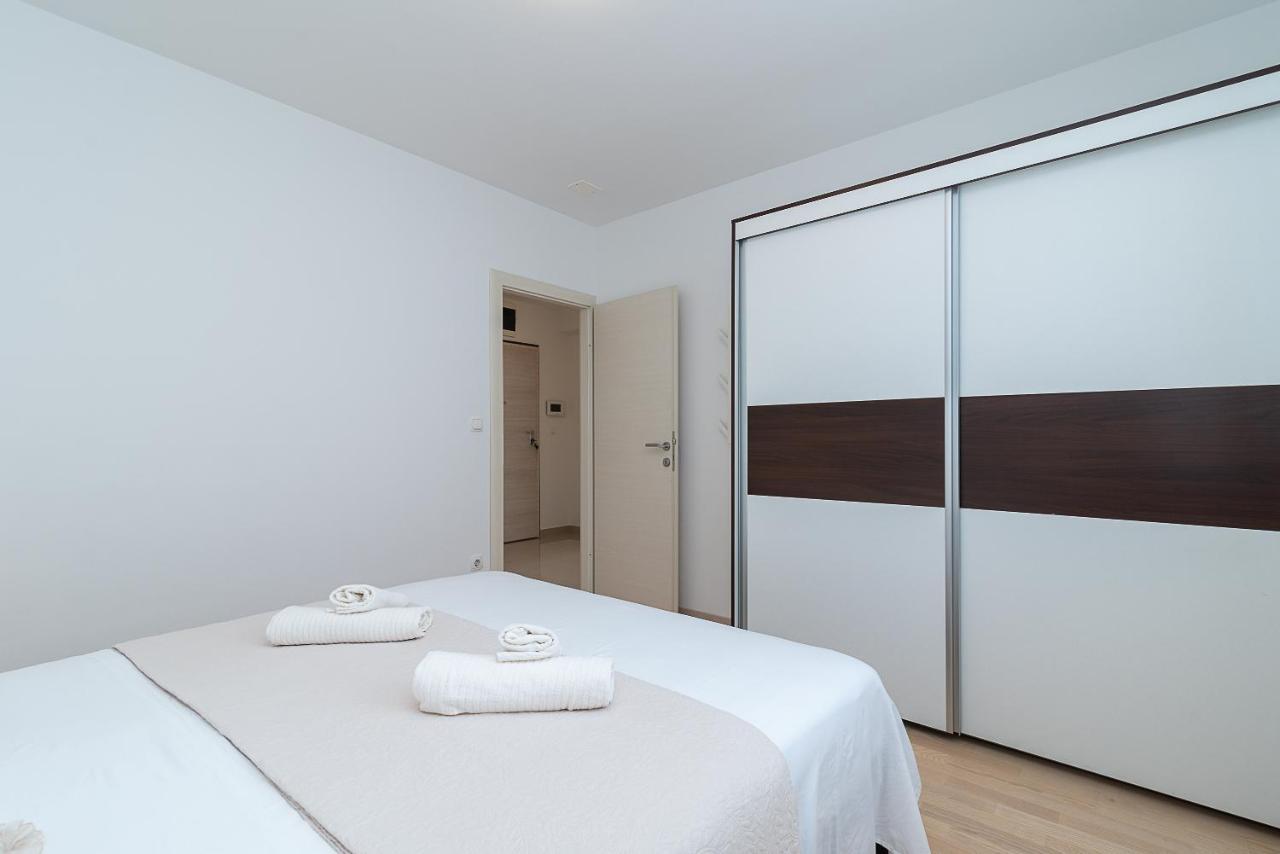 Apartman Marino Trogir Luaran gambar
