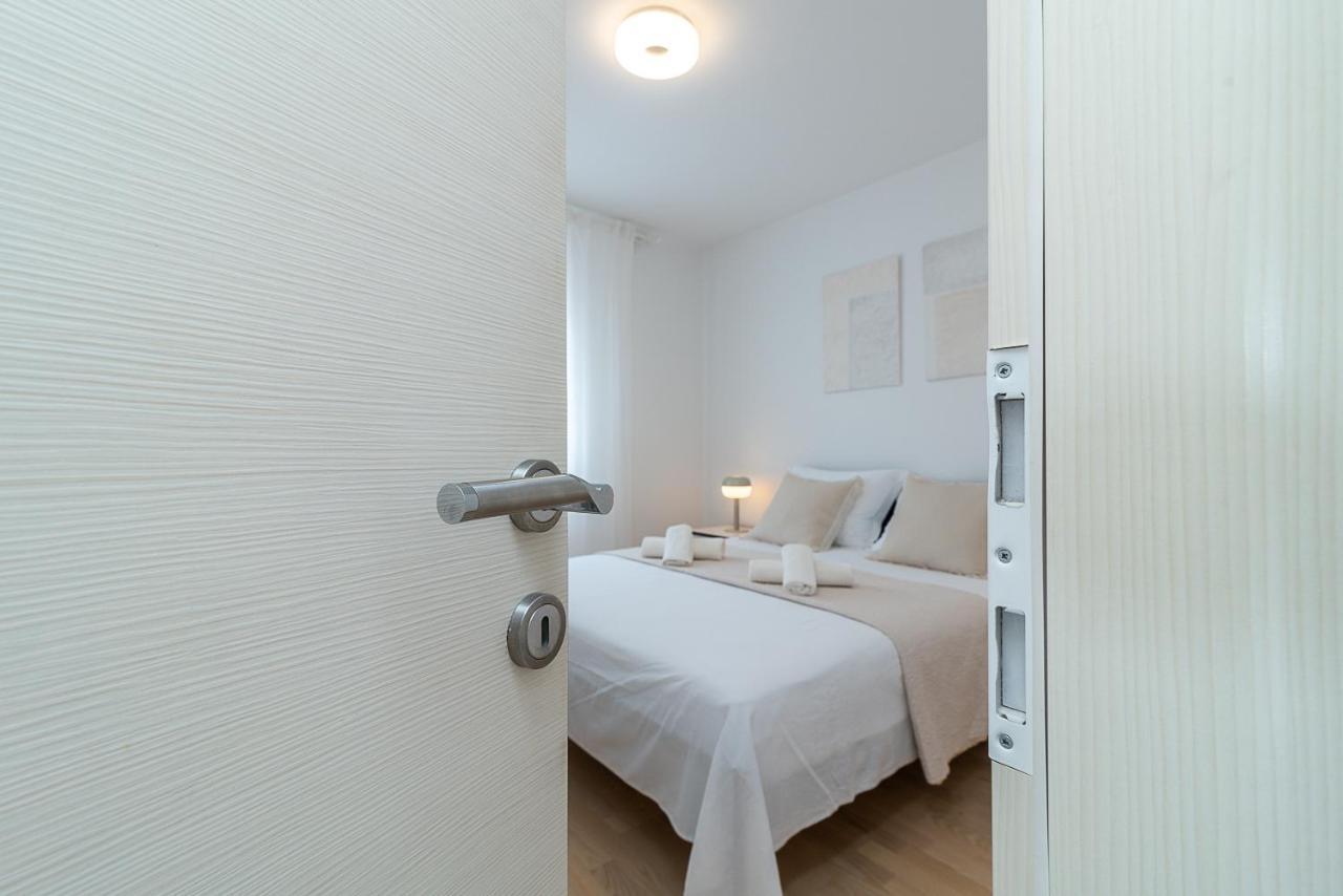 Apartman Marino Trogir Luaran gambar